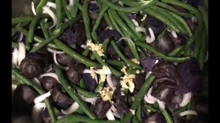 Italian String Bean & Potato Salad Recipe * Organically Ann