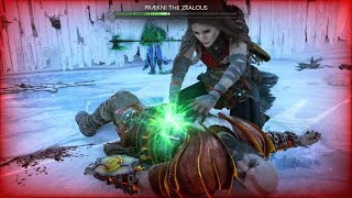 Fraekni the Zealous - Give me God Of War Mode