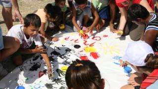 SCOUT DI PARMA IN ALBANIA ESTATE 2011