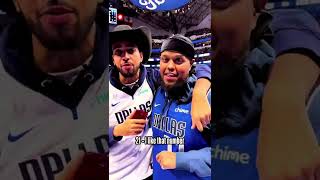 @Chunkz and @Niko support Luka Dončić and Dallas Mavericks  🏀😱🤯