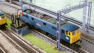 Here Come The Class 87s