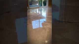 Sanding and polishing #floor #stone #polish