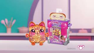 Cookeez Makery I Toasty Treatz TVC I 10