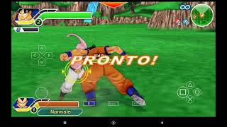 Dragon Ball Z: Tenkaichi Tag Team-The FINAL BATTLE! Goku and Vegeta defeat KID BU&SAVE PLANET EARTH!