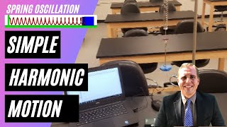 Simple Harmonic Motion and Oscillatory Motion Lecture