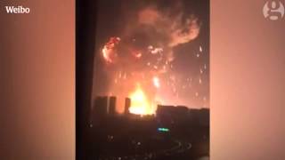 ChineseExplosionTianjin 2015