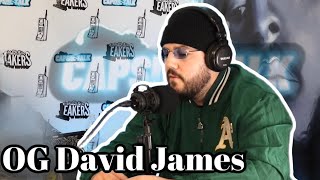 OG DAVID JAMES - FREESTYLES on 805 LEAKERS | CAPSUL TALK #7