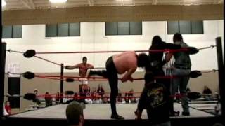 Drive-By & The "Prince" Brian Lawler VS The "Extreme Assassin" Josh Coulter & Liam Isley