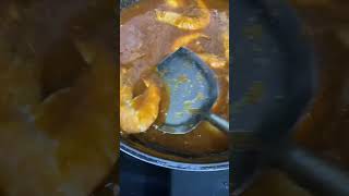 Sambal Udang Kuah Padu🔥👍 #shortvideo #trending #roadto1ksub