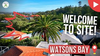 Welcome to Site - Watsons Bay - Shanes Trees