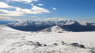 Μπουντούρα (Νεράιδα) 2.020μ.