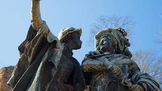 Hutten Sickingen Denkmal (Virtueller Stadtrundgang POI) - Ebernburg