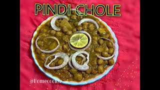 Pindi Chole Recipe | Pindi Chole Masala /Pindi Aloo Chole