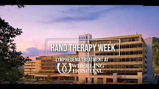 Hand Therapy Week | Lymphedema Treatment