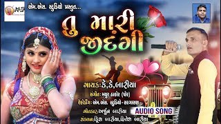 Tu Mari Jindagi | K.K Bariya New Song | Arjun Bariya New Love Song 2019