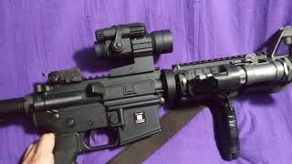 Colt socom M4A1 SOPMOD Block-1