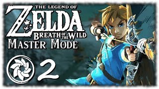 Breath of the Wild: Master Mode - PART 2 - Fashion guru