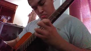 Can't Help Falling in Love - Sabre Iglesias Classical guitar Elvis Presley