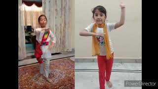 Saat Rang Mein | Happy Holi | Riyanshi |Mehar |