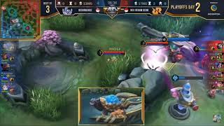 MPL RRQ VS RESURGENCE MOBILE LEGEND (04-07-2020) MATCH 2