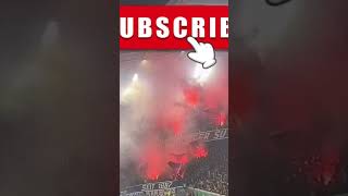 PYRO - 30.10.24 SC Freiburg - Hamburger SV #pyro