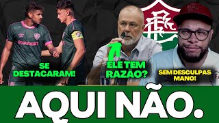 🚨QUEM É O CULPADO? MANO ABRIU O JOGO,  JOÃO NETO BRILHOU E FELIPE ANDRADE E MAIS