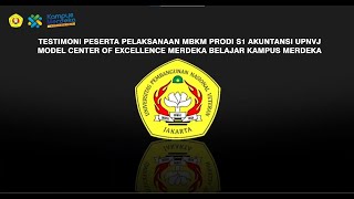 Testimoni Peserta MBKM Model Center Of Excellence Merdeka Belajar Kampus Merdeka