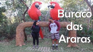 Buraco das Araras | Jardim - MS