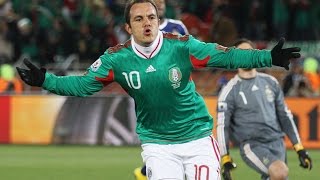 La magia de Cuauhtémoc Blanco