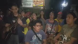 Christmas caroling Philippines