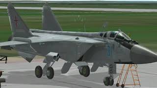 МиГ-31БМ MiG-31BM PC Game [Open Source] [DarkBASIC Pro] [DBPro]