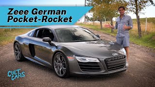 Zeee German Pocket Rocket 🚀🇩🇪🚀 | Cult Cars