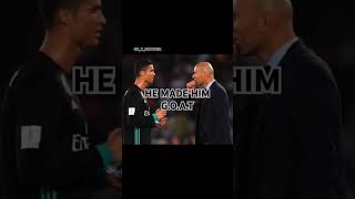 Ronaldo WITH MANAGERS #viral #treanding #cristiano