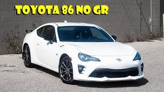 Is the Toyota 86 as good as the GR86?