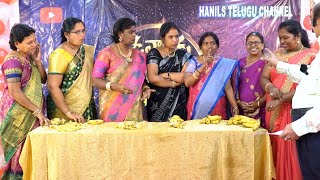 Adavallaku Matrame  Episode - 9 Game Show  By Hanils Telugu Channel