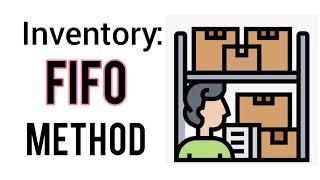 Grade 12 Accounting | Inventory: First in first out method