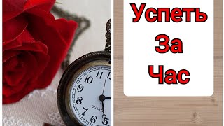 игра...успеть за час