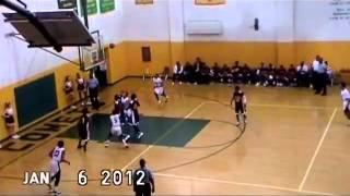 2012 Shyhiem Barron Highlight Tape