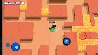 Playing with bull #1 rank brawl stars