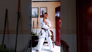 latihan dasar karate GOKASI@madedharmawan3789