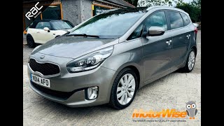 KIA CARENS - ND14 AFO - SOLD