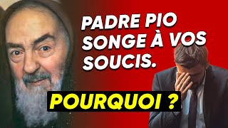 La communion des saints vous PROUVE que PAdre Pio s'intéresse à vous