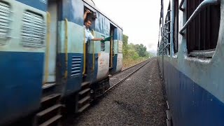 Departing from  Madure railway station | 50108 | part - 8