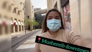 Part 1|Mushereib downtown| Day view| Thumbs up 👍