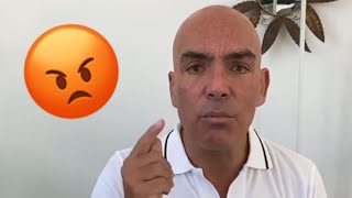 KIKE SARASOLA VIDEO A SUS TRABAJADORES - Mi reacción, opinión y conclusión.