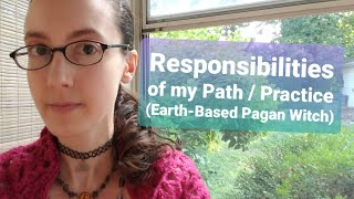 [7.14] Responsibility of my Path