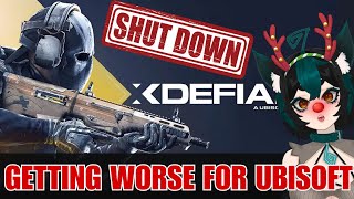 Ubisoft SHUTS DOWN XDefiant and CLOSES multiple studios / Reaction