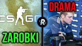 ILE VALVE ZAROBIŁO na CS:GO? NOWA AKTUALIZACJA NADCHODZI! DRAMA w OPTIC GAMING CS:GO! MECZ DNIA IHG!