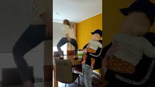 didn't go as planned #funnyvideo #fart