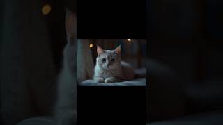 Cute Kitty Sleep Time | #shortsvideo 2024